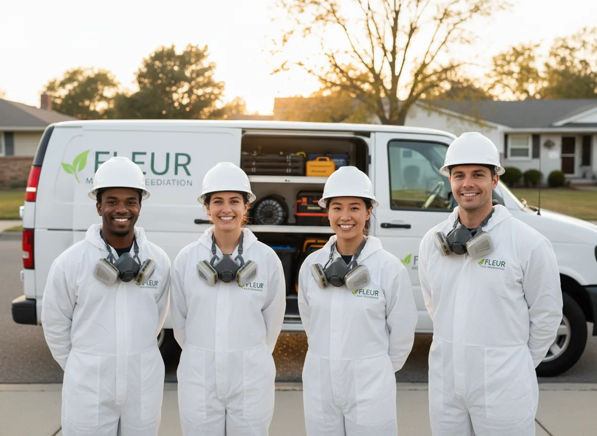 Mold Remediation company in Paola, KS